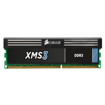 Память DDR3 2x4Gb 1600MHz Corsair CMX8GX3M2A1600C9 XMS3 RTL PC3-12800 CL9 DIMM 240-pin 1.65В