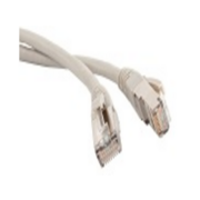 Патч-корд Lanmaster TWT-45-45-3.0/S-GY FTP вилка RJ-45-вилка RJ-45 кат.5е 3м серый ПВХ (уп.:1шт)