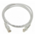 Патч-корд Lanmaster TWT-45-45-2.0/6-GY UTP вилка RJ-45-вилка RJ-45 кат.6 2м серый ПВХ (уп.:1шт)