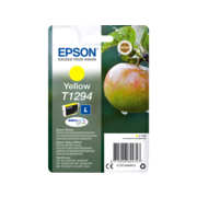 Расходные материалы EPSON C13T12944011/4010/4012 Картридж для SX420W, SX425W, SX525WD, SX620FW, BX305F, BX305FW, BX320FW, BX525WD, BX625FWD, желтый, L (cons ink)