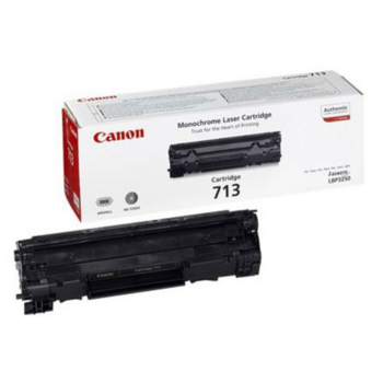 Расходные материалы Canon Cartridge 713 1871B002 Картридж для LBP 3250, Черный, 2000 стр.