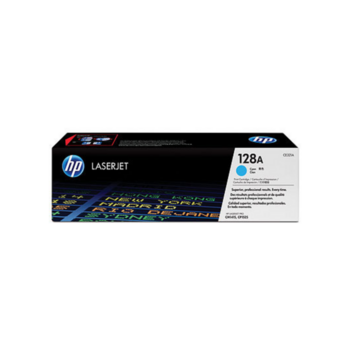 HP CE321A Картридж 128A ,Cyan {CLJ Pro CM1415FN/CM1415FNW/CP1525N/CP1525NW, Cyan, (1300 стр.)}