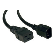 Кабель Eaton (66029) IEC 10/16A cord set for Eaton STS 16 (комплект)