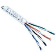 Кабель сетевой HQ High Speed UTP 4 пары cat5E solid 0.50мм Cu 305м