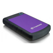 Носитель информации Transcend Portable HDD 1Tb StoreJet TS1TSJ25H3P {USB 3.0, 2.5", violet}