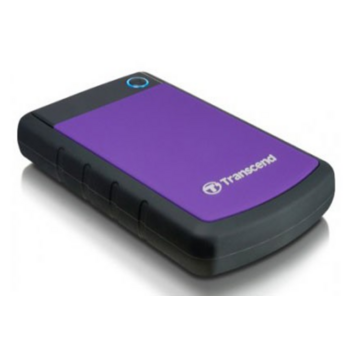 Носитель информации Transcend Portable HDD 1Tb StoreJet TS1TSJ25H3P {USB 3.0, 2.5", violet}