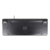 Клавиатура A4Tech KD-126-1 черный USB slim Multimedia LED
