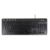 Клавиатура A4Tech KD-126-1 черный USB slim Multimedia LED