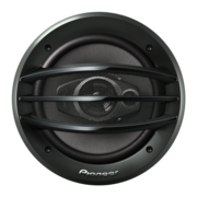 Колонки автомобильные Pioneer TS A2013I 500Вт 91дБ 4Ом 20см (8дюйм) (ком.:2кол.) коаксиальные трехполосные