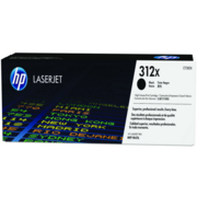 Картридж Cartridge HP 312X для LaserJet Pro MFP M476, черный (4400 стр.) (замена CF380XD)