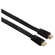 Кабель аудио-видео Hama HDMI (m)/HDMI (m) 1.5м. Позолоченные контакты черный (00122117)