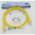 Патч-корд cat5E molded 1м желтый RJ-45 (m)-RJ-45 (m)