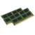 Память оперативная для ноутбука Kingston 16GB 1600MHz DDR3 Non-ECC CL11 SODIMM (Kit of 2)