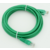 Патч-корд cat.5E molded 3м зеленый RJ-45 (m)-RJ-45 (m)