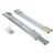 Supermicro MCP-290-00058-0N Салазки 19" to 26.6" quick-release rail set for 2U & 3U 17.2" W chassis