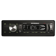 Автомагнитола Soundmax SM-CCR3048F 1DIN 4x45Вт