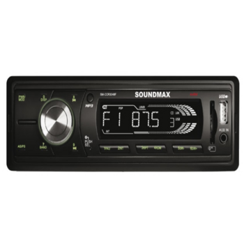 Автомагнитола Soundmax SM-CCR3048F 1DIN 4x45Вт