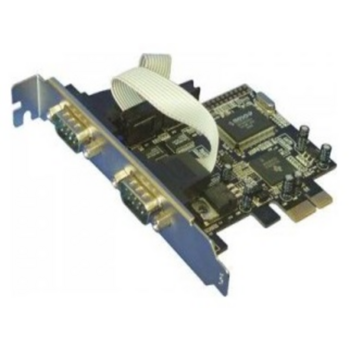 Контроллер PCI-E MS9922 2xCOM Bulk