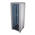 Шкаф коммутационный Lanmaster Eco (TWT-CBE-42U-6X6 ) 42U 600x600мм пер.дв.стекл задн.дв.стал.лист 2 бок.пан. направл.под закл.гайки 300кг серый