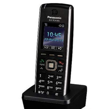 Системный телефон Panasonic KX-TCA185RU черный