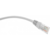 Патч-корд Lanmaster TWT-45-45-3.0-GY UTP RJ-45 вил.-вилка RJ-45 кат.5E 3м серый ПВХ (уп.:1шт)