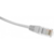 Патч-корд Lanmaster TWT-45-45-3.0-GY UTP RJ-45 вил.-вилка RJ-45 кат.5E 3м серый ПВХ (уп.:1шт)