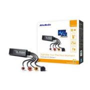 AverMedia DVD EZMaker 7 USB2.0 {Устройство видеозахвата USB2.0} (Model C039)