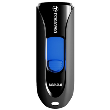 Носитель информации Transcend USB Drive 16Gb JetFlash 790 TS16GJF790K {USB 3.0}
