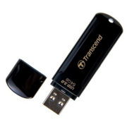 Носитель информации Transcend USB Drive 64Gb JetFlash 750 TS64GJF750K {USB 3.0}