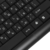 Клавиатура A4Tech KD-600 черный USB slim Multimedia