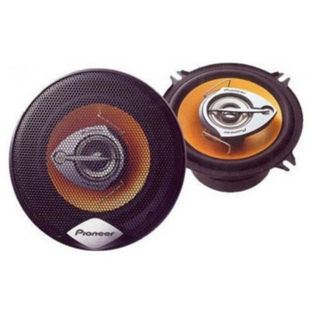 Колонки автомобильные Pioneer TS-G1358 200Вт 91дБ 13см (5дюйм) (ком.:2кол.) коаксиальные трехполосные