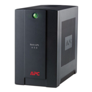 Источник бесперебойного питания APC Back-UPS BX650CI-RS 390Вт 650ВА черный