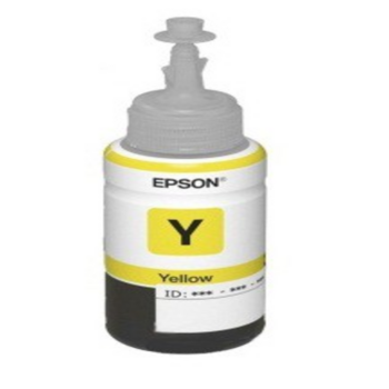 Картридж струйный Epson T6734 C13T67344A желтый (1900стр.) (70мл) для Epson L800