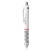 Карандаш механический Rotring TIKKY 1904698 0.5мм белый