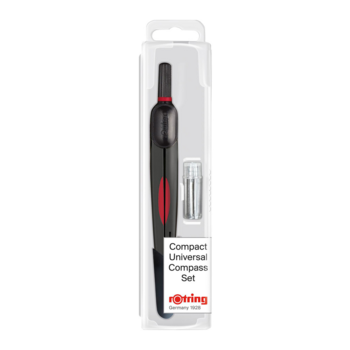 Циркуль Rotring Compact Universal S0676530 13см