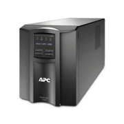 Источник бесперебойного питания APC Smart-UPS 1000VA/670W, Line-Interactive, LCD, Out: 220-240V 8xC13 (4-Switched), SmartSlot, USB, HS User Replaceable Bat, Black, 1 year warranty (REP: SUA1000I)