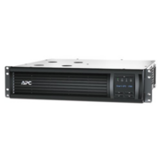 Источник бесперебойного питания APC Smart-UPS 1500VA/1000W, RM 2U, Line-Interactive, LCD, Out: 220-240V 4xC13 (2-Switched), SmartSlot, USB, HS User Replaceable Bat, Black, 1 year warranty (REP: SUA1500RMI2U)