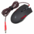 Мышь A4Tech Bloody V2M черный/красный оптическая (3200dpi) USB3.0 (8but)