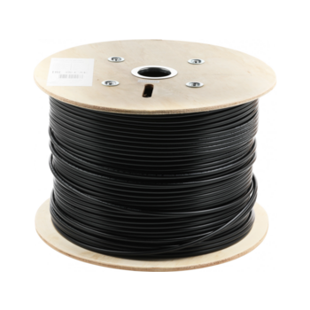 Кабель информационный Lanmaster LAN-5EFTP-WP-OUT кат.5E FTP 4 пары 24AWG PE внешний 305м