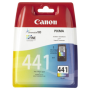 Расходные материалы Canon CL-441 5221B001 Картридж струйный для MG2140/3140, Цветной, 180стр.