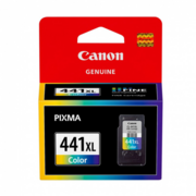 Расходные материалы Canon CL-441XL 5220B001 Картридж для MG2140/3140 Цветной, 400стр.