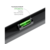 Кронштейн для телевизора Holder LCD-F2608 черный 22"-47" макс.40кг настенный фиксированный