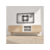 Кронштейн для телевизора Holder LCD-F2608 черный 22"-47" макс.40кг настенный фиксированный