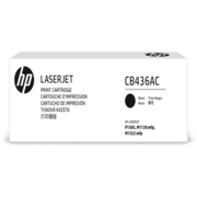 Картридж лазерный HP 36A CB436AC черный (2000стр.) для HP LJ M1522x/M1120x/P1505x (техн.упак)