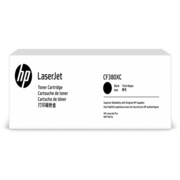 Картридж лазерный HP 312A CF380XC черный (4400стр.) для HP CLJ Pro M476