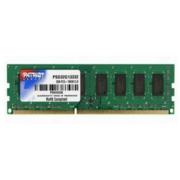 Память DDR3 2Gb 1333MHz Patriot PSD32G13332 RTL PC3-10600 DIMM 240-pin