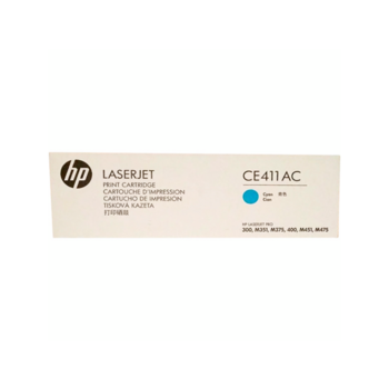 Картридж Cartridge HP 305A для CLJ Color M351/M451/MFP M375/MFP M475, голубой (2600 стр.) (белая упаковка)