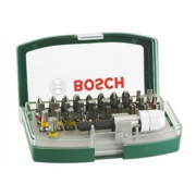 Набор бит Bosch 2607017063 (32пред.) для шуруповертов