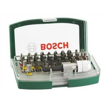 Набор бит Bosch 2607017063 (32пред.) для шуруповертов
