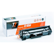 T2 Cartridge 712/CB435A Картридж (TC-C712) для LBP3010/3010B/3100/LaserJet P1005/P1006(1500 стр) с чипом